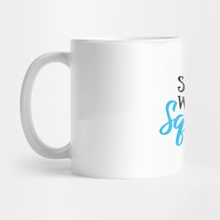 Funny Social Worker Graduation Gift Social Worker Gradution Gift social worker gifts Social Worker Squad Mug